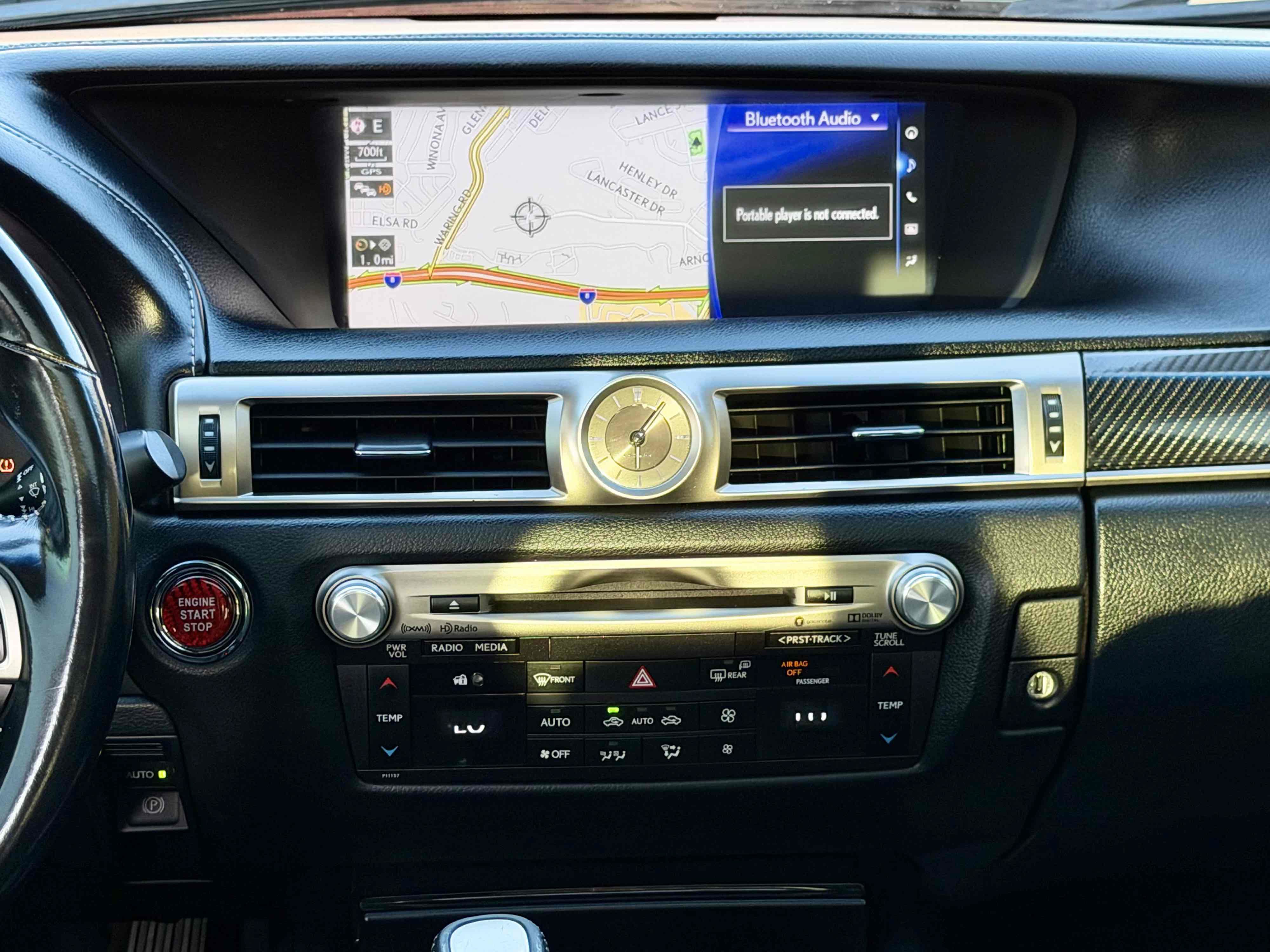 Used 2016 Lexus GS 200t RWD image 24