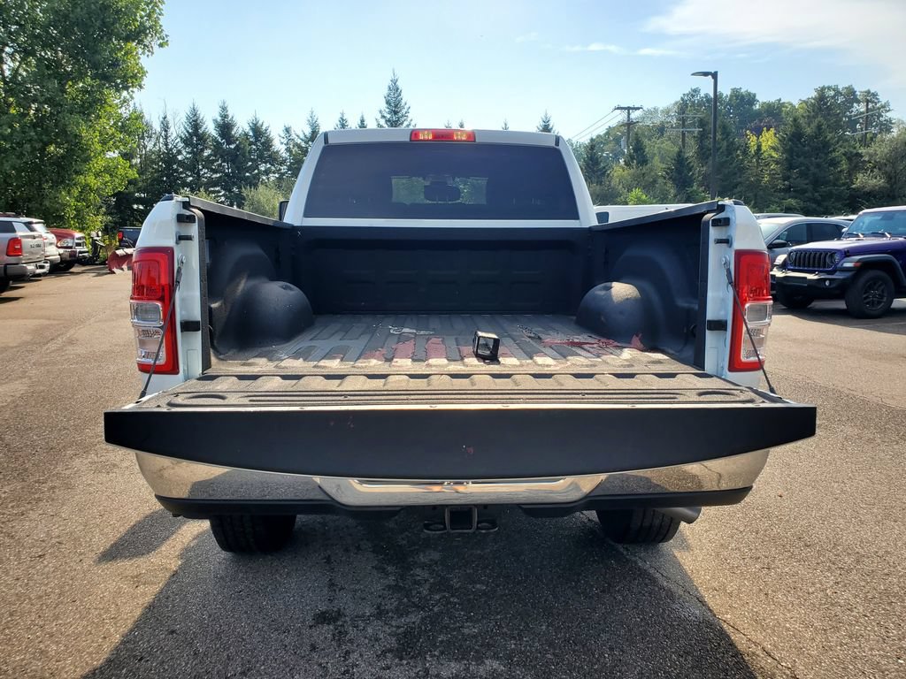 Used 2024 RAM 2500 Big Horn w/ Bed Utility Group AWD/4WD image 8