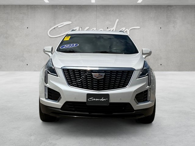 Certified 2023 Cadillac XT5 Luxury FWD image 19