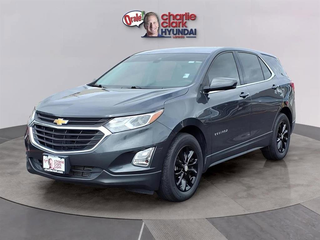 Used 2020 Chevrolet Equinox LT