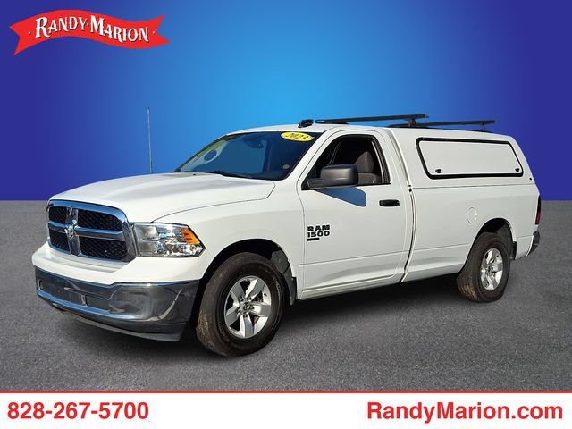 Used 2023 RAM 1500 Tradesman w/ Electronics Group RWD image 1