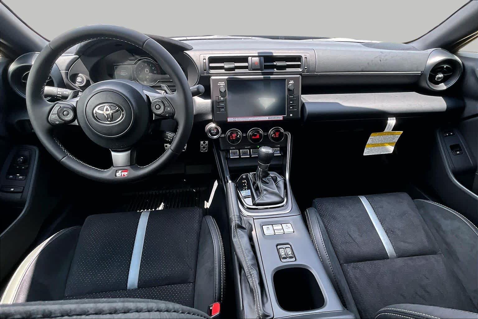 New 2026 Toyota GR86 Premium RWD image 5