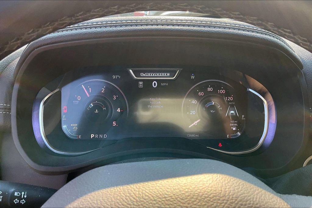 Used 2025 RAM 2500 Laramie AWD/4WD image 19