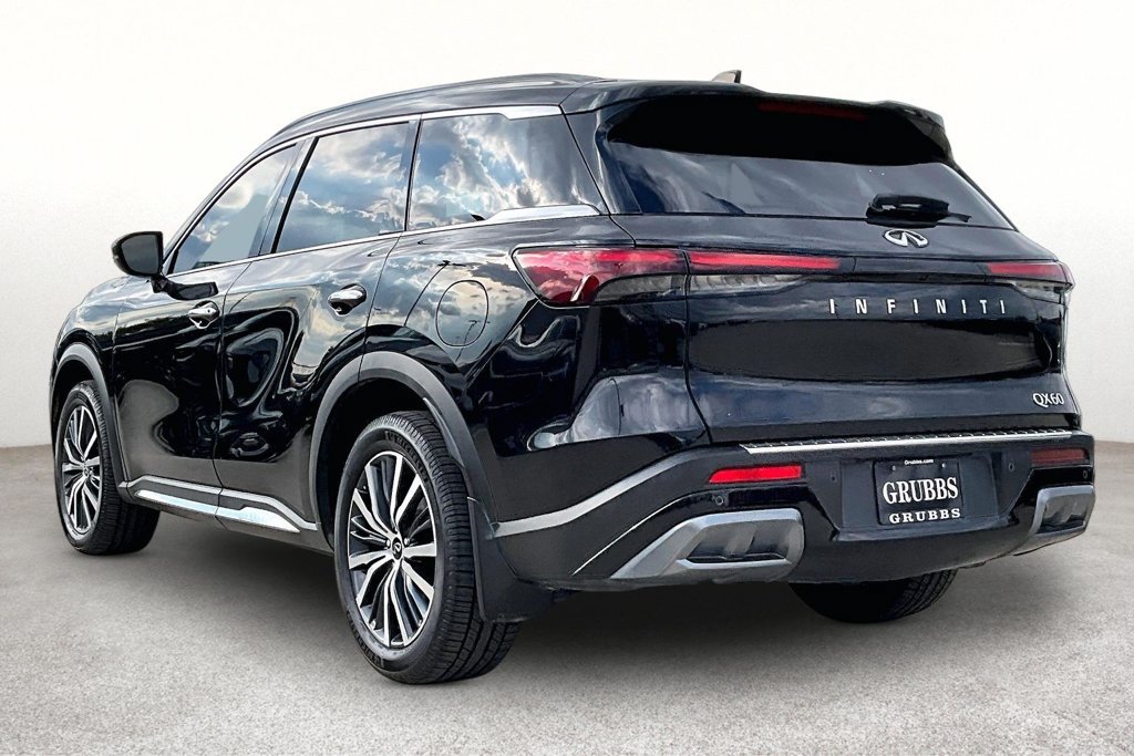 Used 2023 INFINITI QX60 Autograph w/ Cargo Package FWD image 14