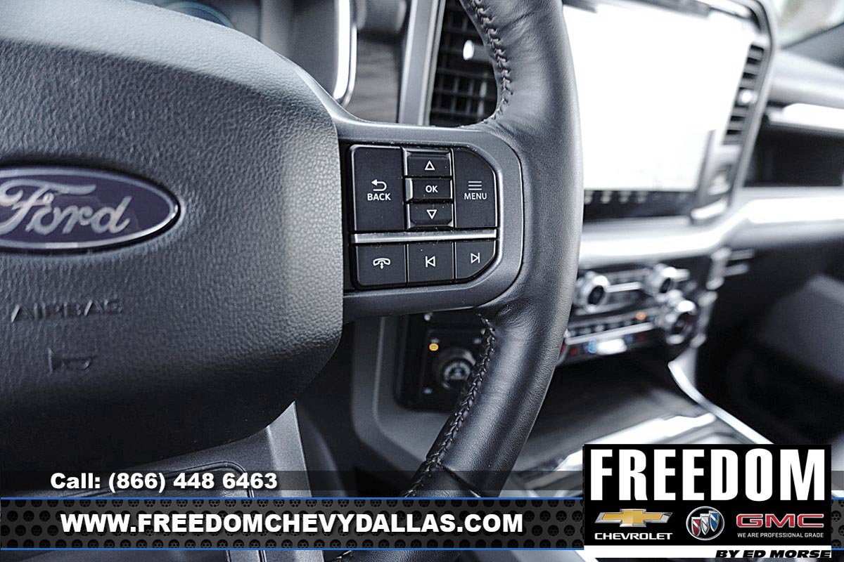 Used 2024 Ford F150 Lariat w/ Bed Utility Package AWD/4WD image 25