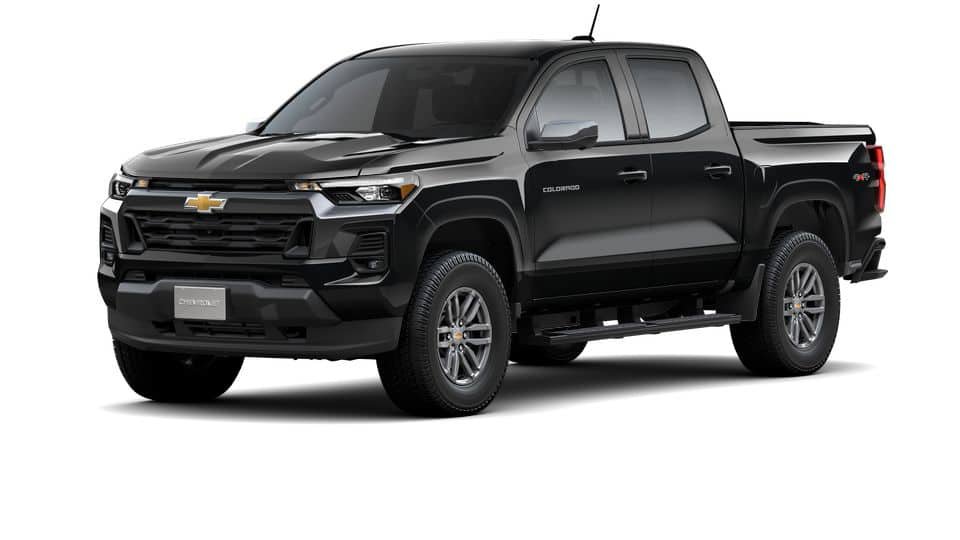 New 2026 Chevrolet Colorado LT w/ LT Convenience Package AWD/4WD image 19