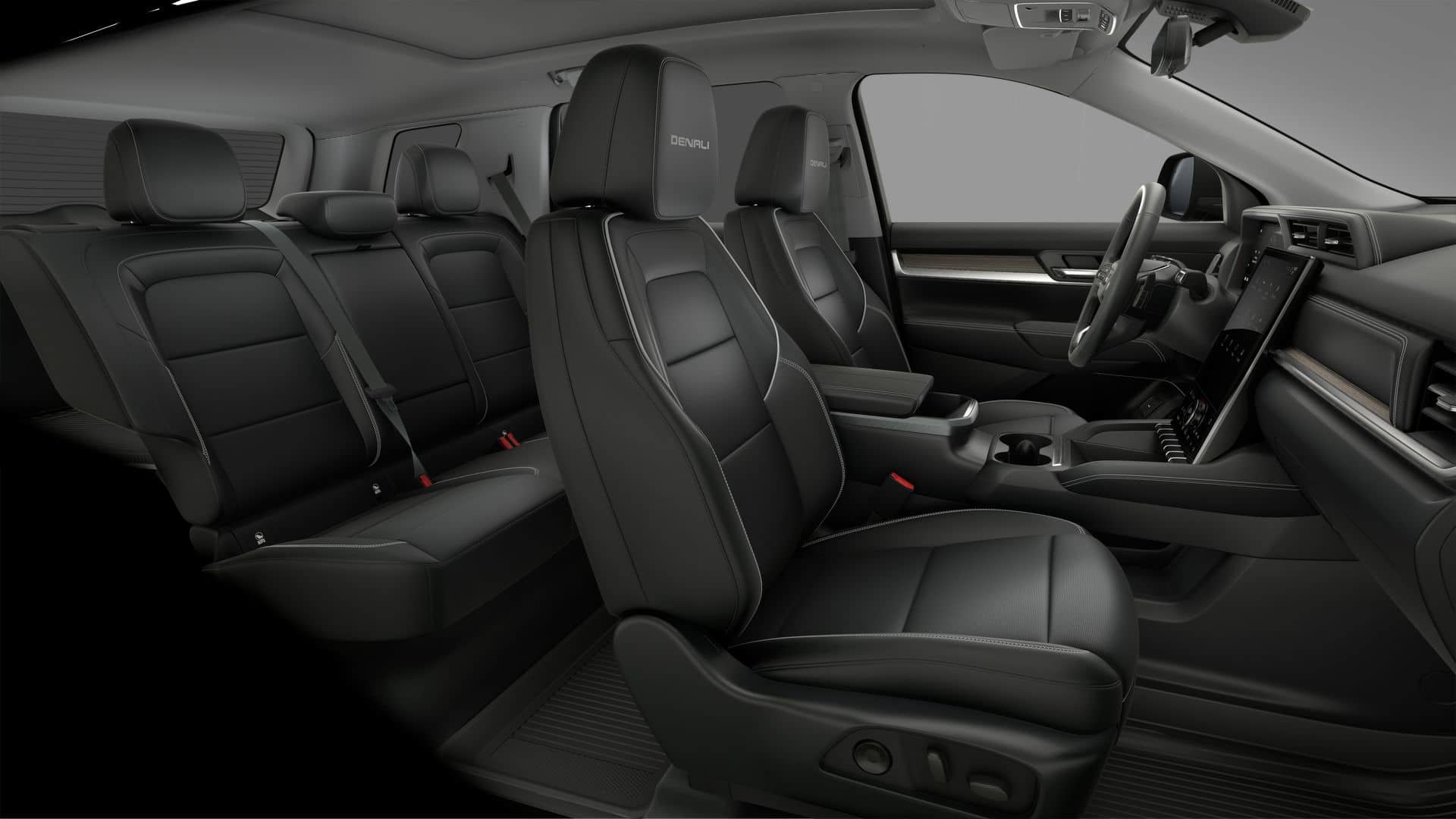 New 2027 GMC Terrain Denali w/ LPO, Floor Liner Package AWD/4WD image 8