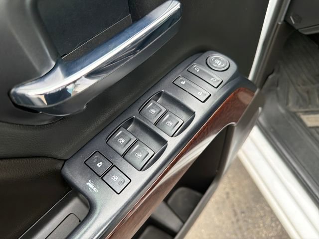 Certified 2017 GMC Sierra 1500 SLE w/ SLE Value Package image 11