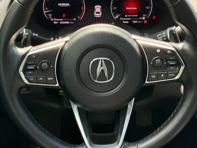 Used 2025 Acura TLX w/ Technology Package FWD image 15