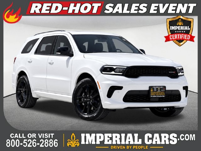 Used 2026 Dodge Durango GT