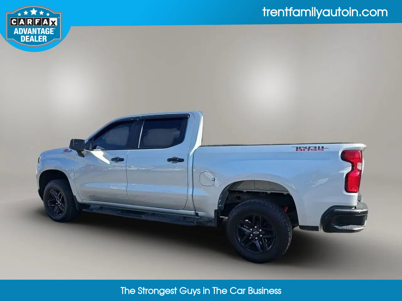 Used 2019 Chevrolet Silverado 1500 LT Trail Boss w/ Convenience Package image 47