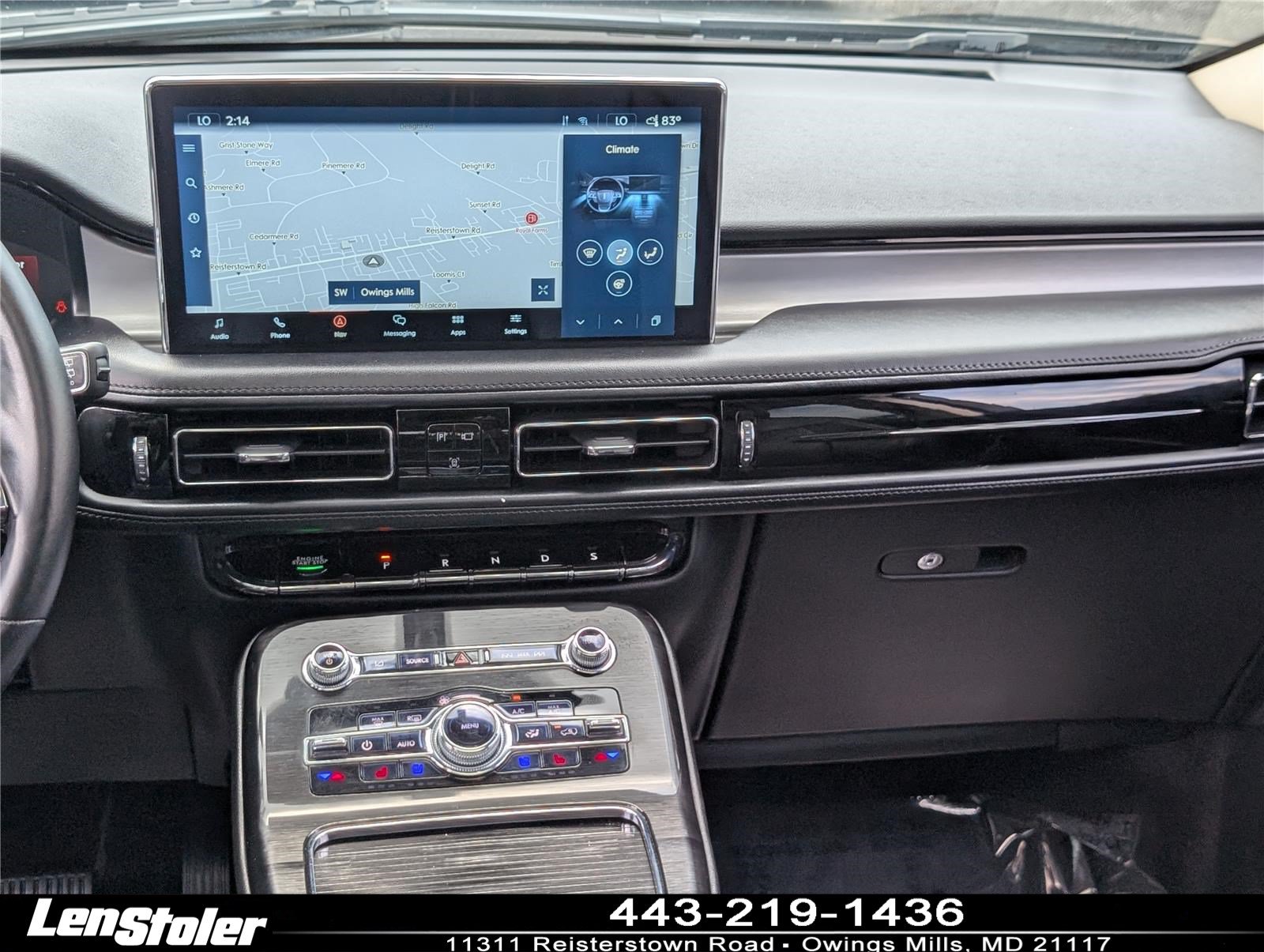 Used 2023 Lincoln Nautilus Reserve AWD/4WD image 18