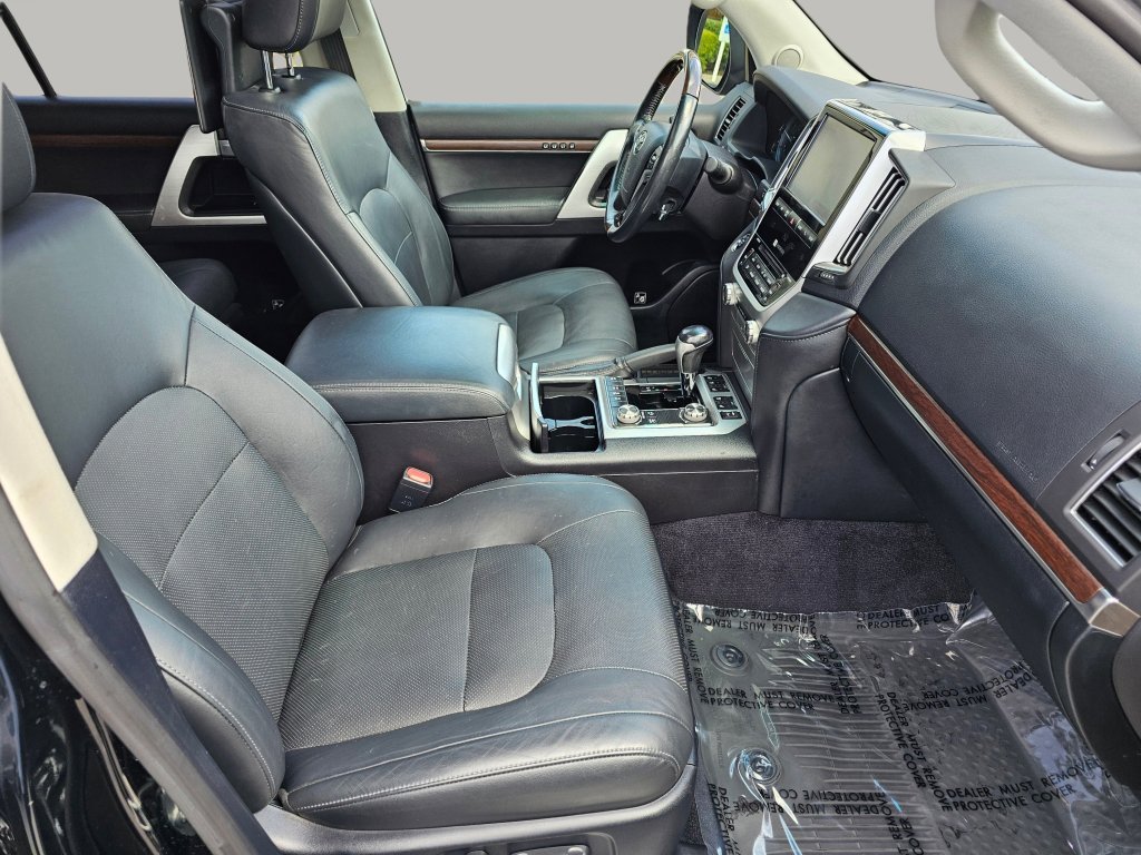Used 2017 Toyota Land Cruiser Carfax 1 Owner! image 26