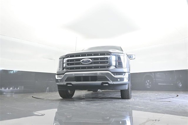 Certified 2022 Ford F150 Lariat w/ Equipment Group 502A High image 33