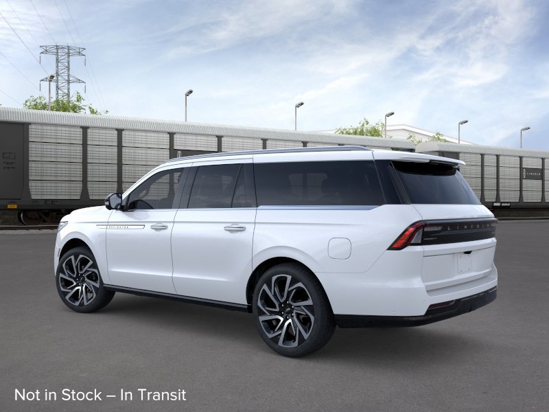 New 2026 Lincoln Navigator L Reserve image 4