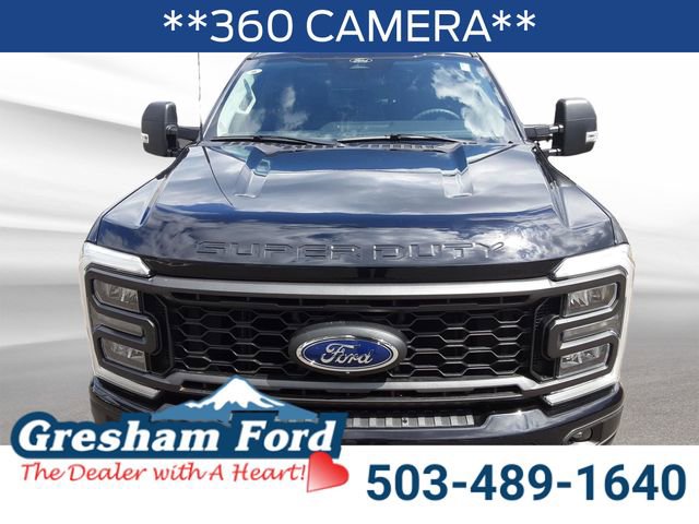Used 2024 Ford F350 XL w/ STX Appearance Package AWD/4WD image 10