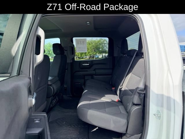 Certified 2020 Chevrolet Silverado 1500 LT w/ All-Star Edition AWD/4WD image 9