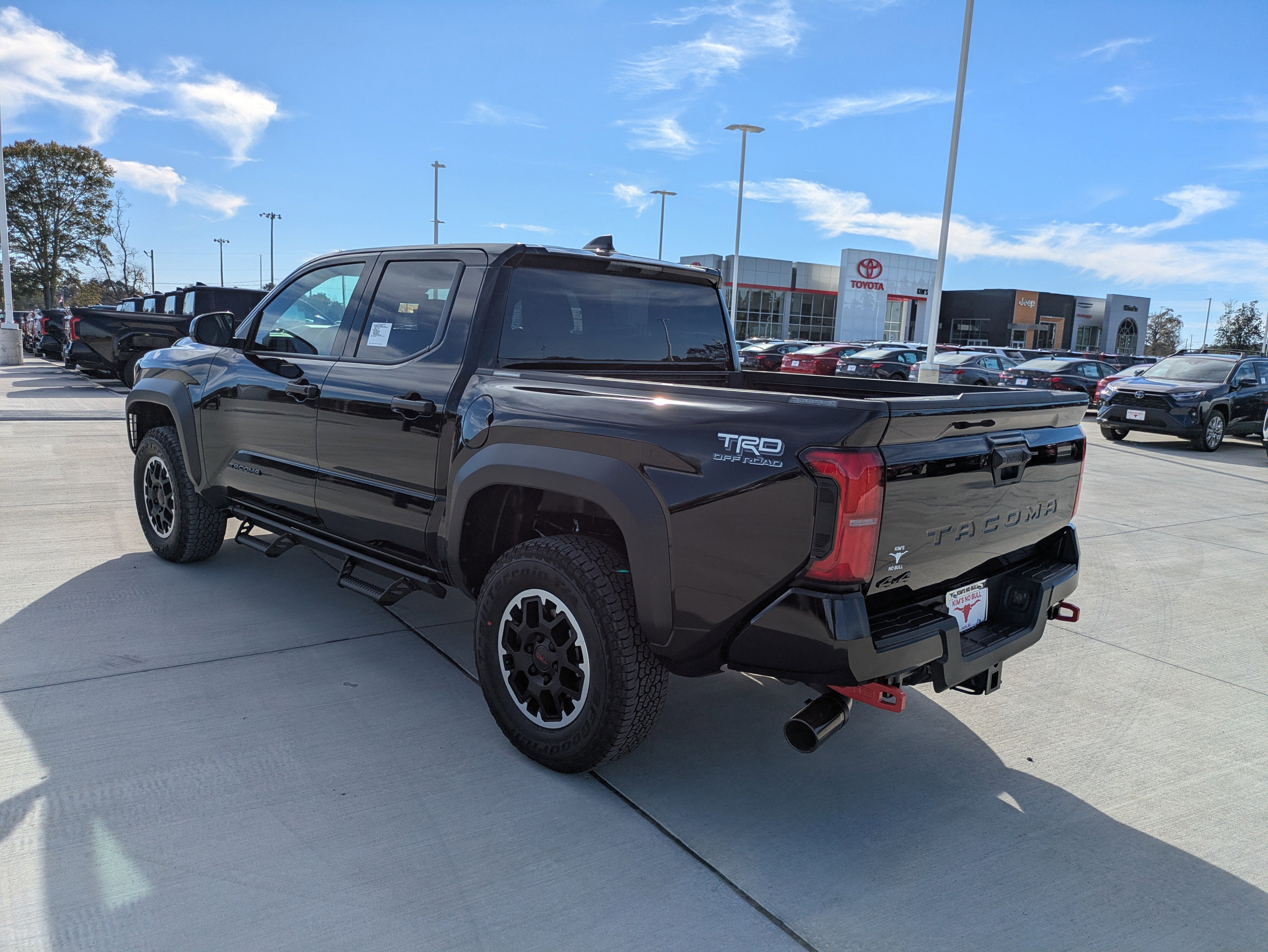 New 2026 Toyota Tacoma TRD Off-Road image 5