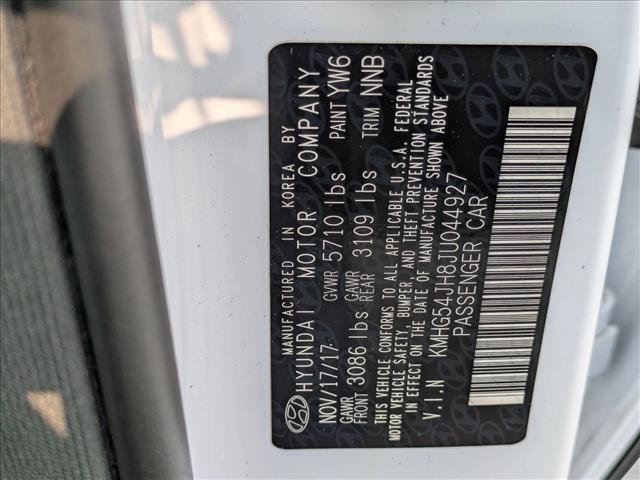 Used 2018 Genesis G90 5.0 Ultimate RWD image 28