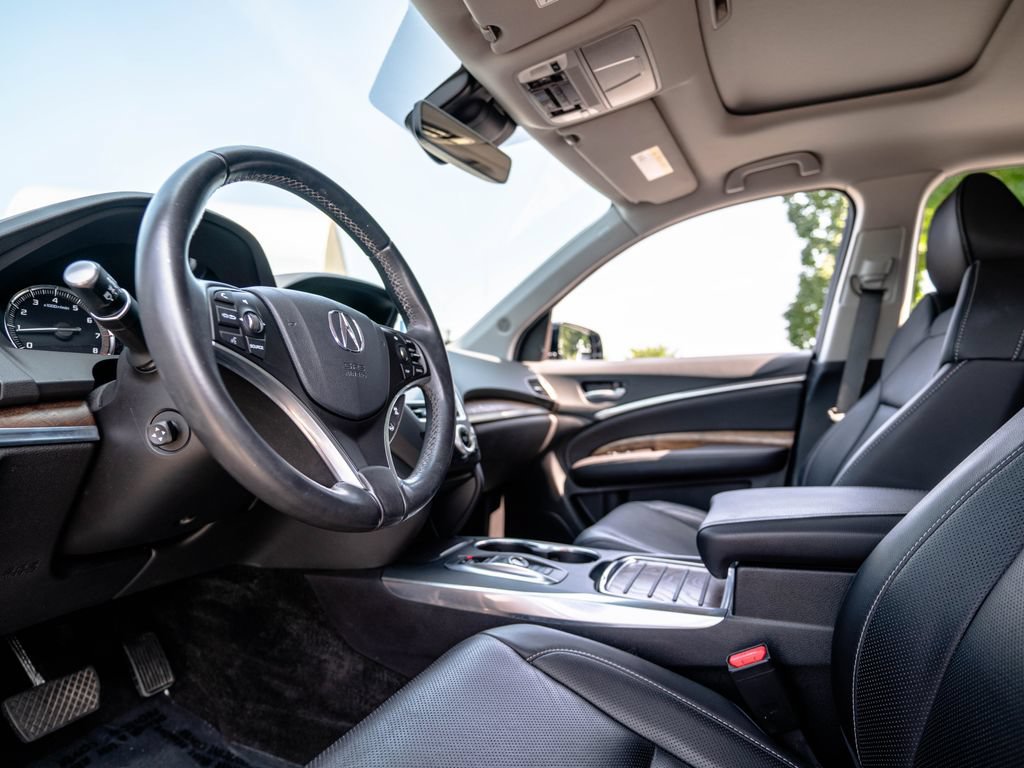 Certified 2020 Acura MDX w/ Technology Package AWD/4WD image 10