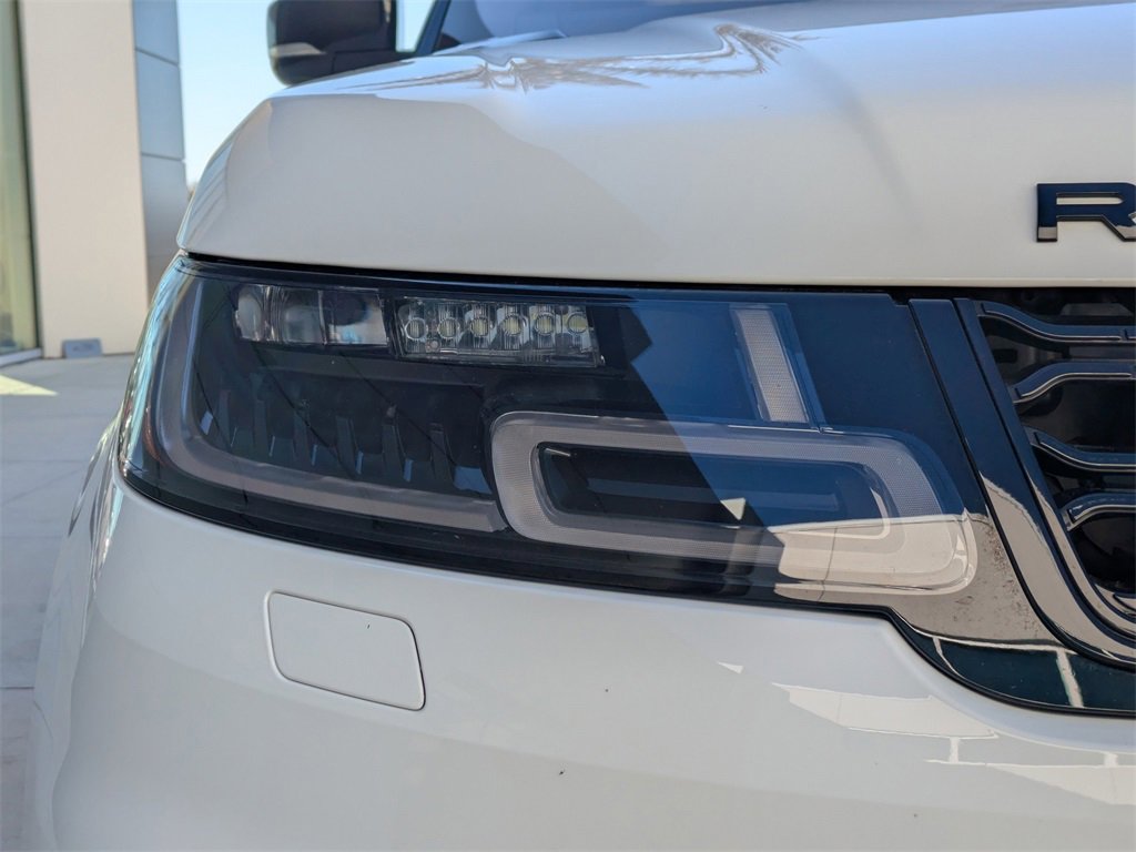 Used 2020 Land Rover Range Rover Sport HST image 10
