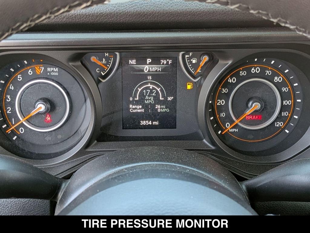 Used 2026 Jeep Gladiator Sport AWD/4WD image 19