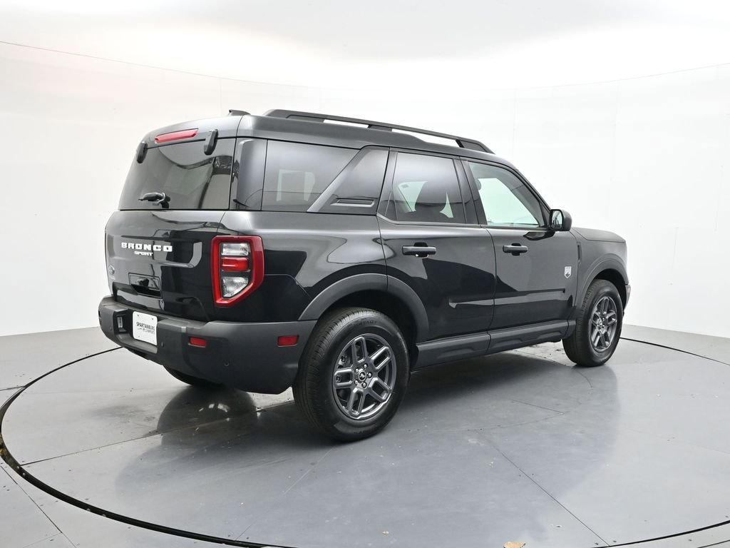 Used 2025 Ford Bronco Sport Big Bend image 7