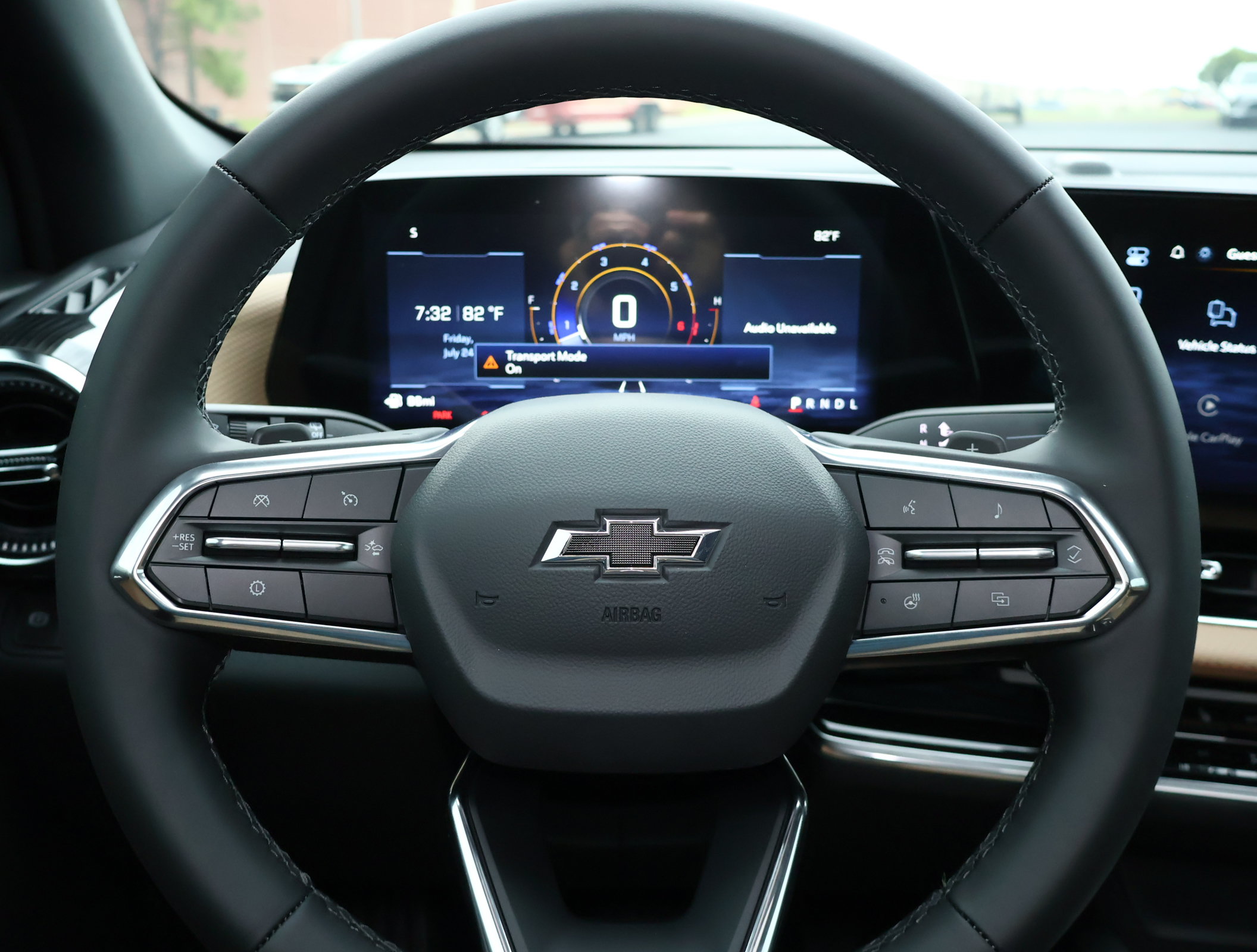 New 2027 Chevrolet Equinox ACTIV w/ Safety and Technology Package FWD image 12