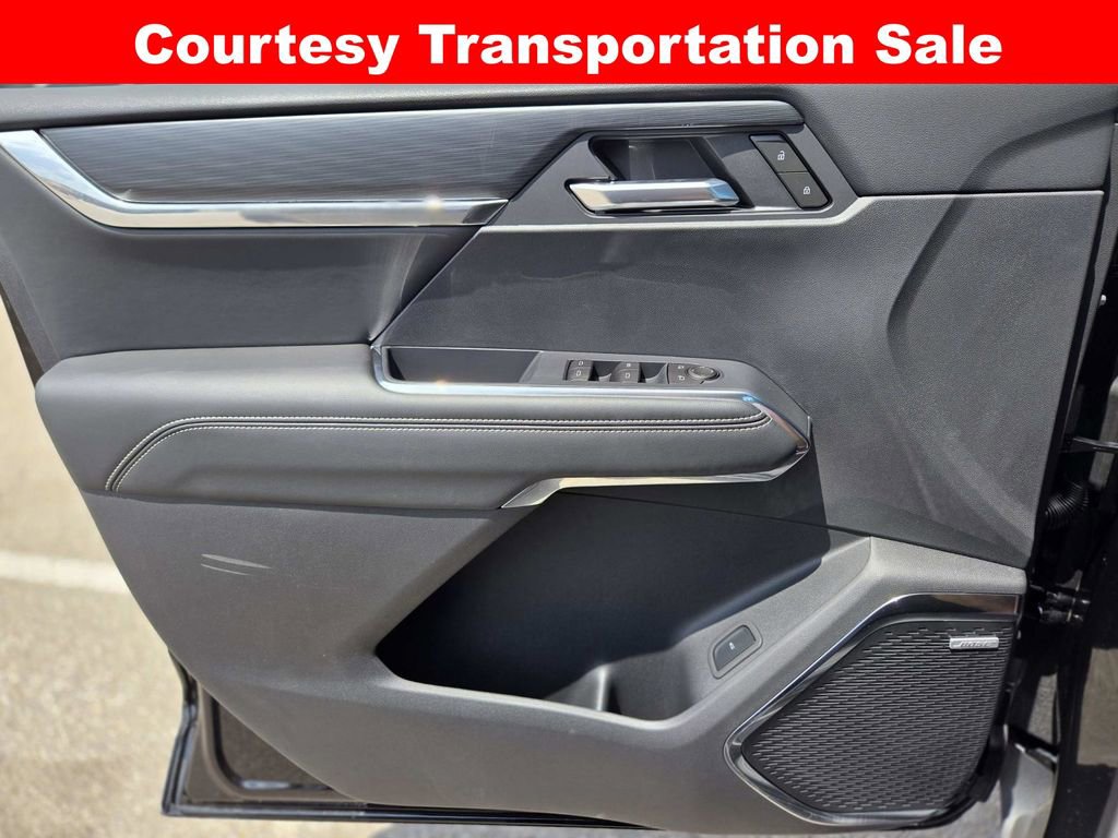 New 2025 GMC Acadia Elevation w/ Elevation Premium Package image 29