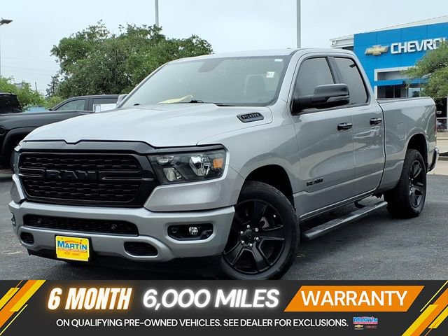 Used 2024 RAM 1500 Lone Star