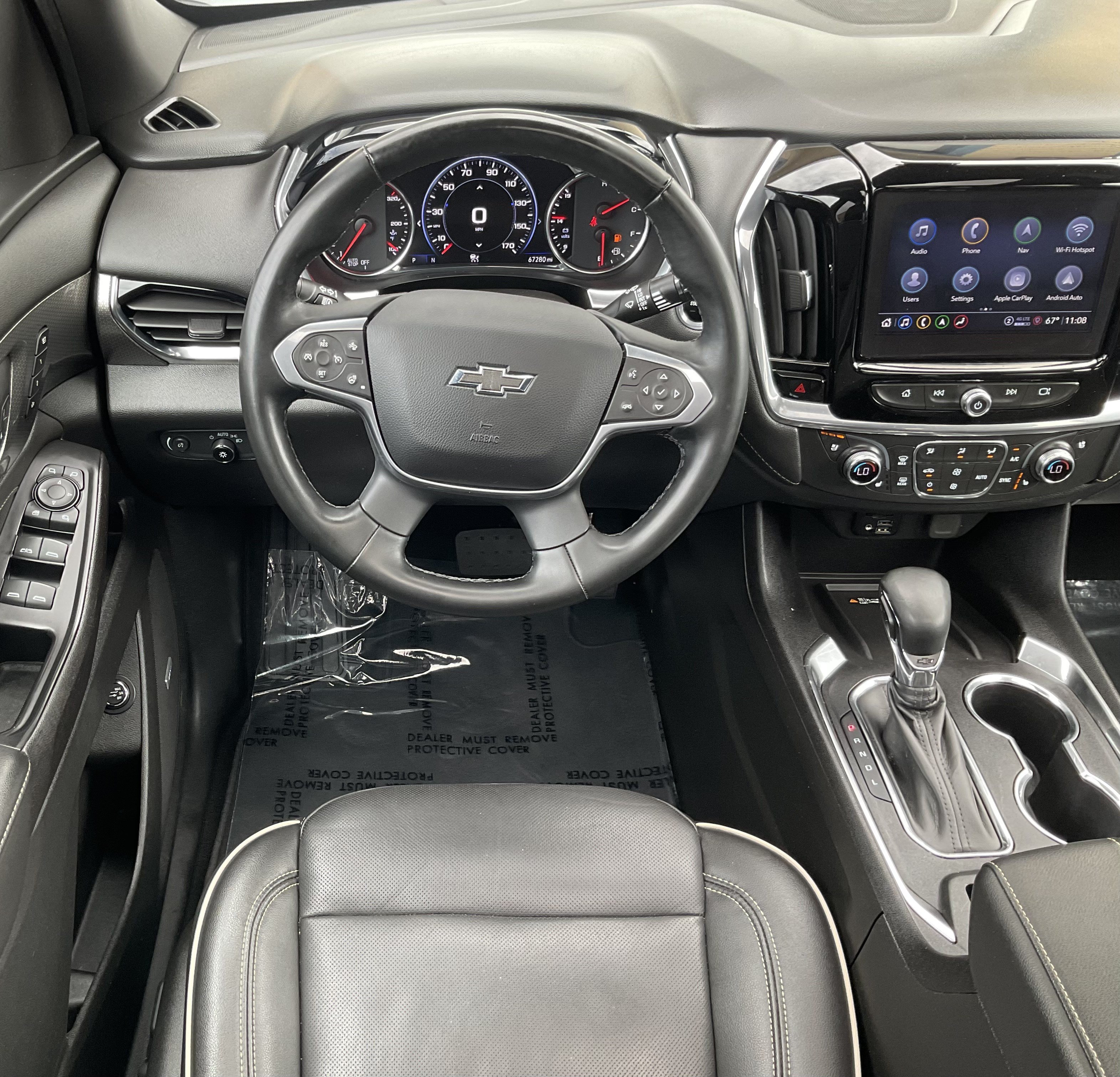 Used 2023 Chevrolet Traverse Premier w/ Redline Edition AWD/4WD image 28
