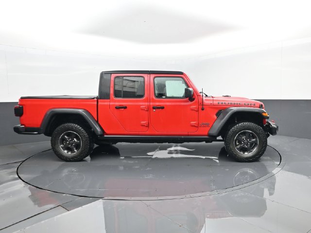 Used 2021 Jeep Gladiator Rubicon w/ LED Lighting Group AWD/4WD image 4