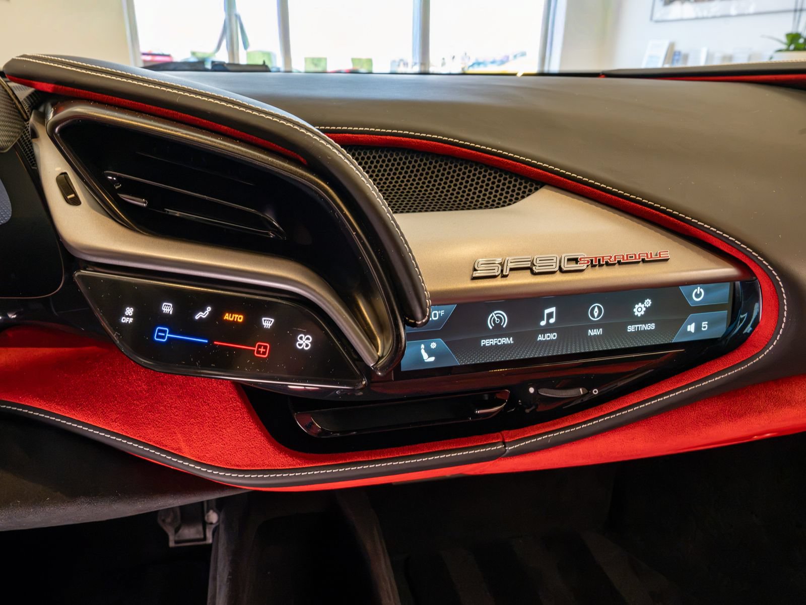 Used 2021 Ferrari SF90 Stradale AWD/4WD image 14