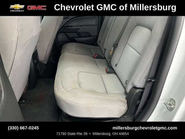 Used 2020 Chevrolet Colorado W/T w/ WT Convenience Package AWD/4WD image 29