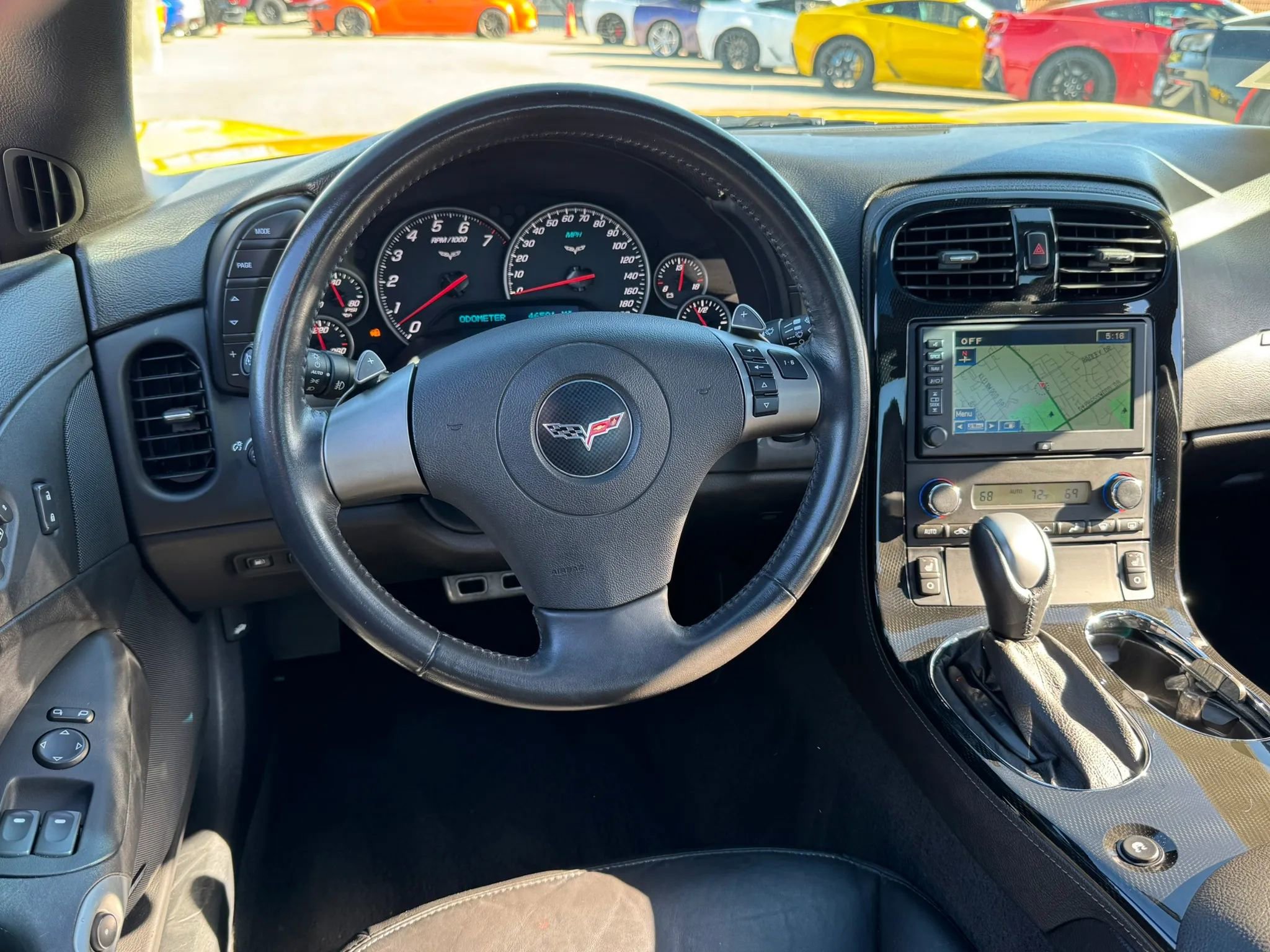 Used 2008 Chevrolet Corvette Coupe w/ Preferred Equipment Group RWD image 26