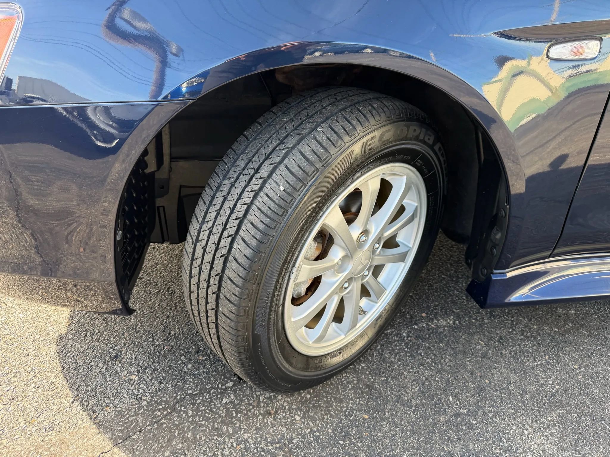 Used 2014 Mitsubishi Lancer ES image 57