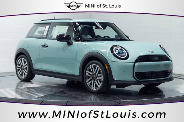 New 2026 MINI Cooper S