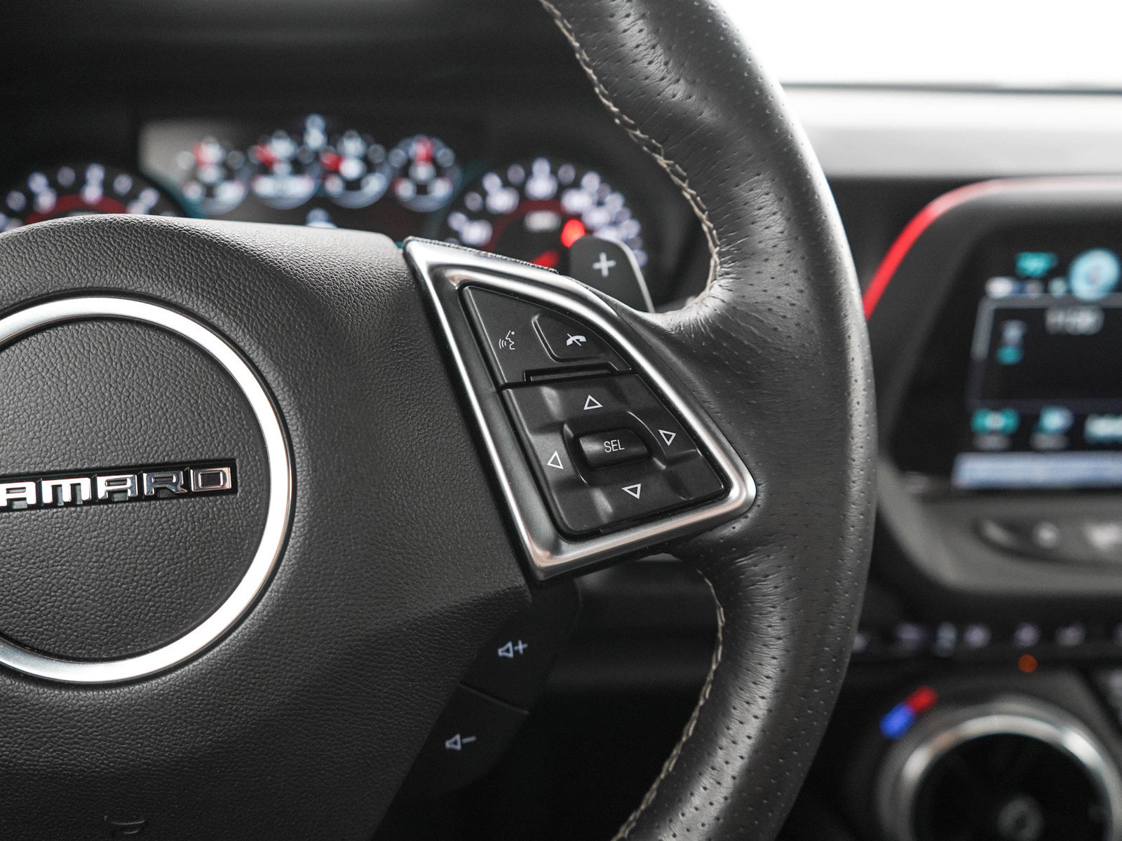 Used 2017 Chevrolet Camaro SS RWD image 22
