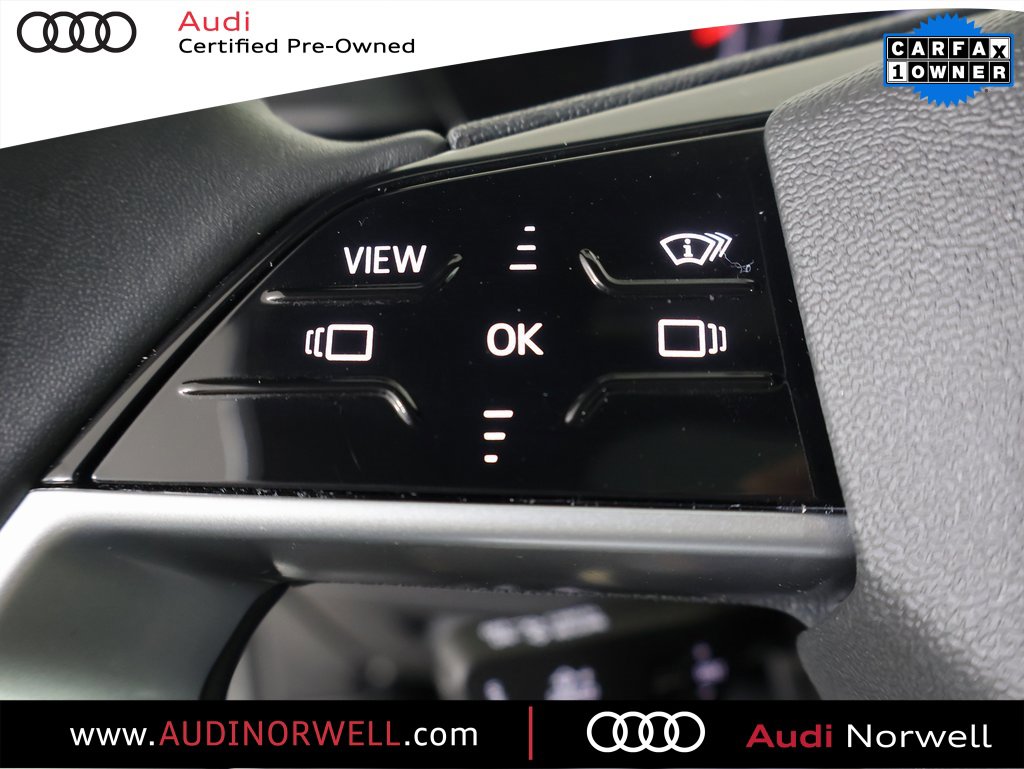 Certified 2025 Audi Q5 Premium Plus w/ Premium Plus image 28