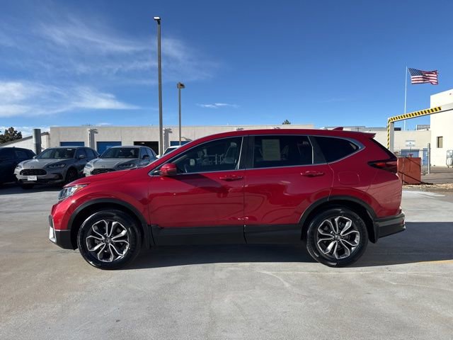 Used 2021 Honda CR-V EX-L image 5