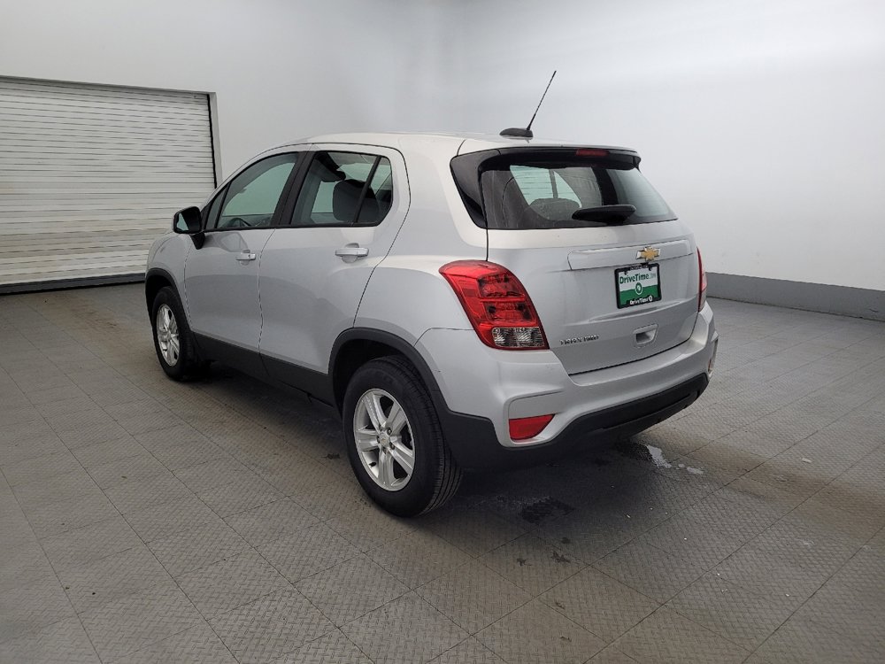 Used 2018 Chevrolet Trax LS image 5