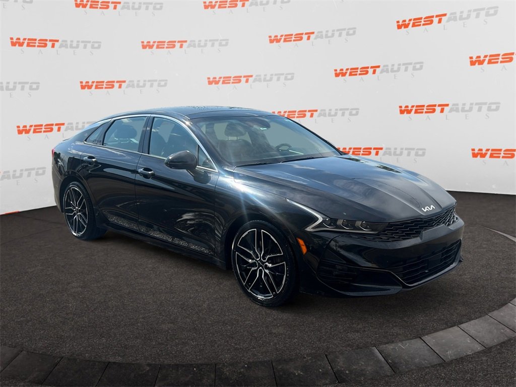 Used 2023 Kia K5 GT w/ GT1 Package image 7