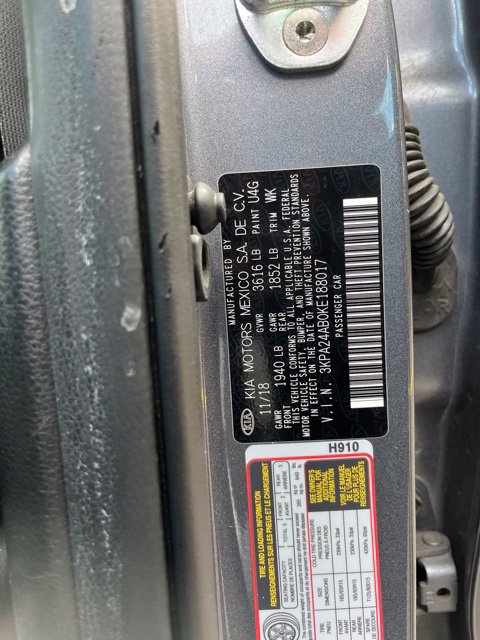 Used 2019 Kia Rio S FWD image 27