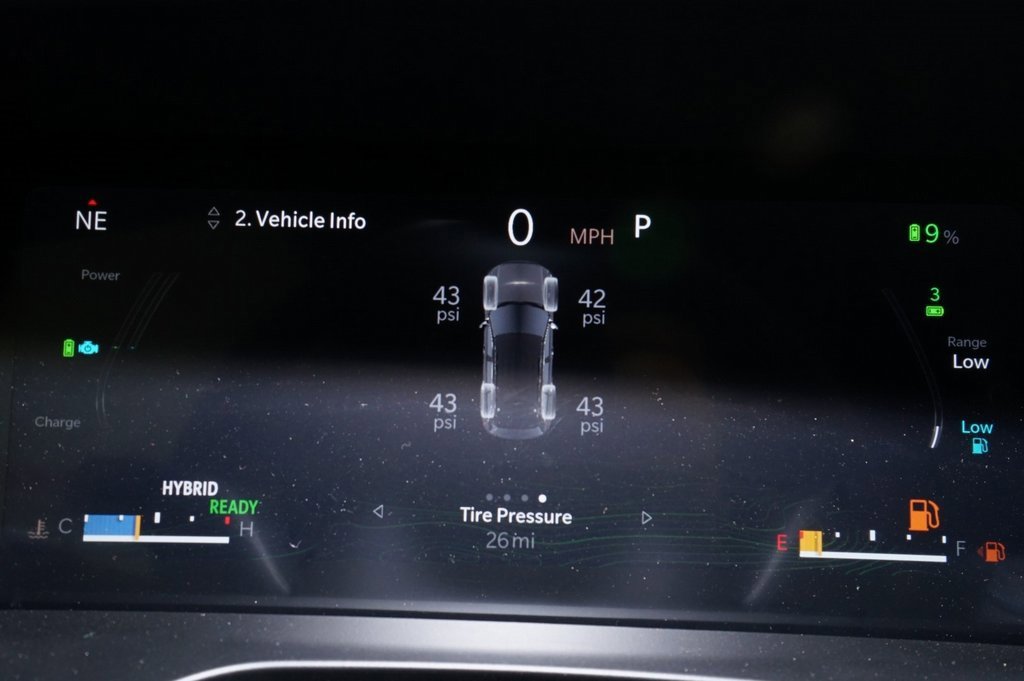 New 2024 Jeep Grand Cherokee Trailhawk image 14