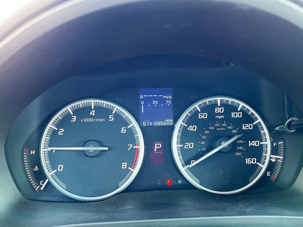 Used 2018 Acura ILX w/ Special Edition Package image 12