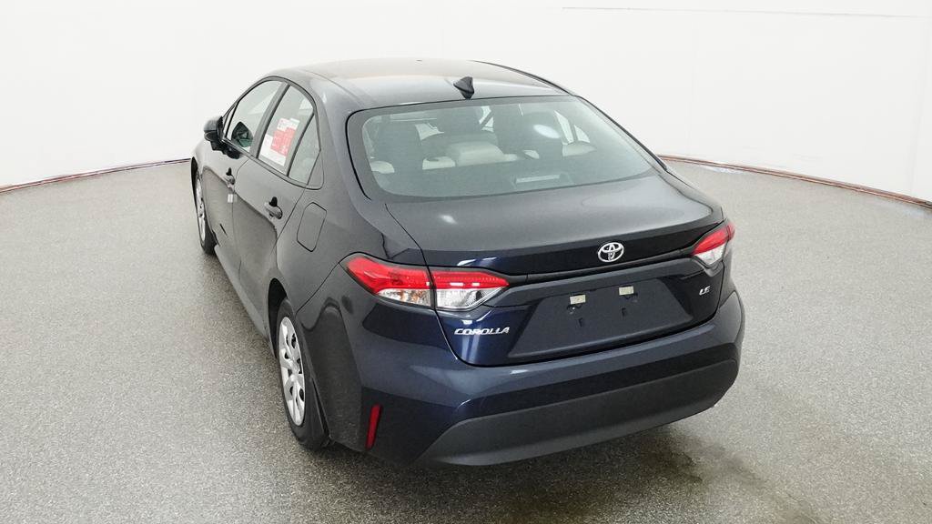 New 2026 Toyota Corolla LE FWD image 9