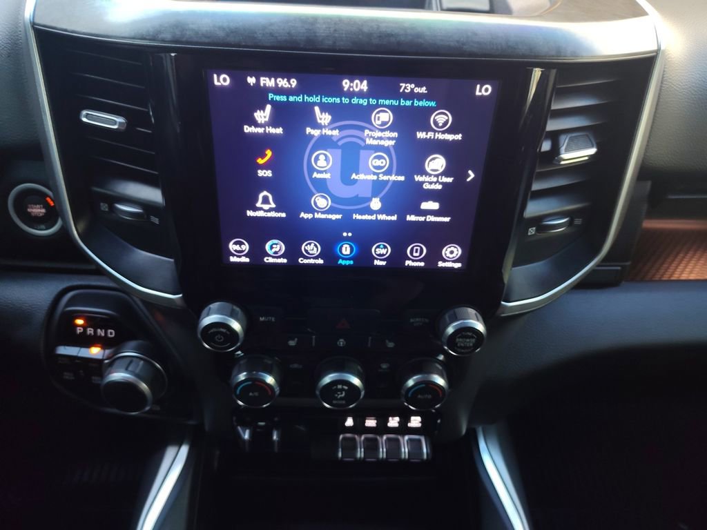 Used 2019 RAM 1500 Big Horn image 8