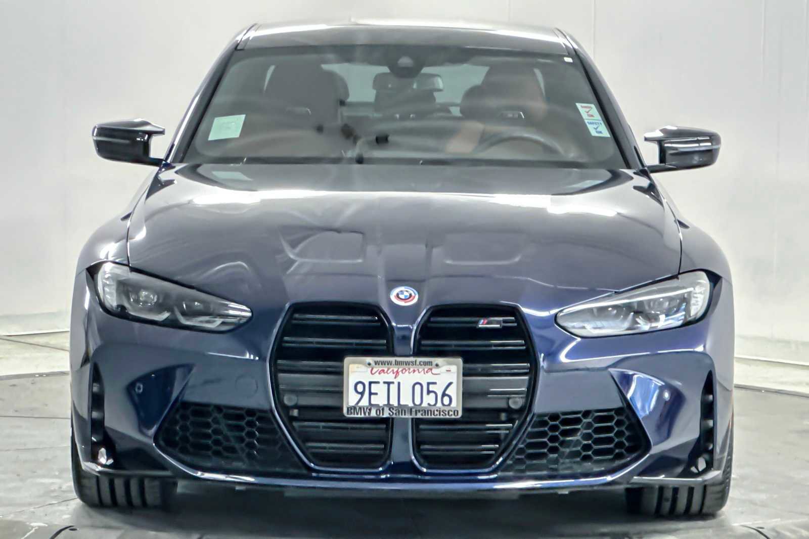 Used 2023 BMW M3 Competition w/ M Driver's Package image 10