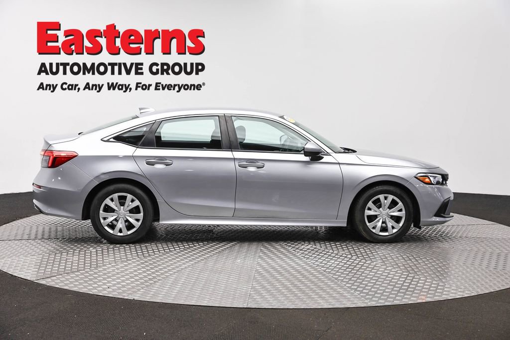 Used 2024 Honda Civic LX image 4