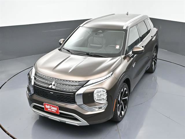Used 2023 Mitsubishi Outlander SEL AWD/4WD image 41